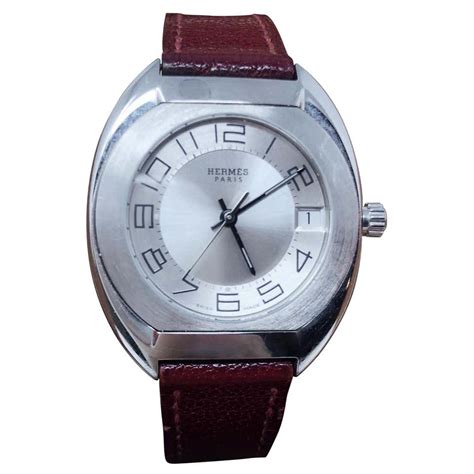 hermes vintage watch back|vintage Hermes watches for sale.